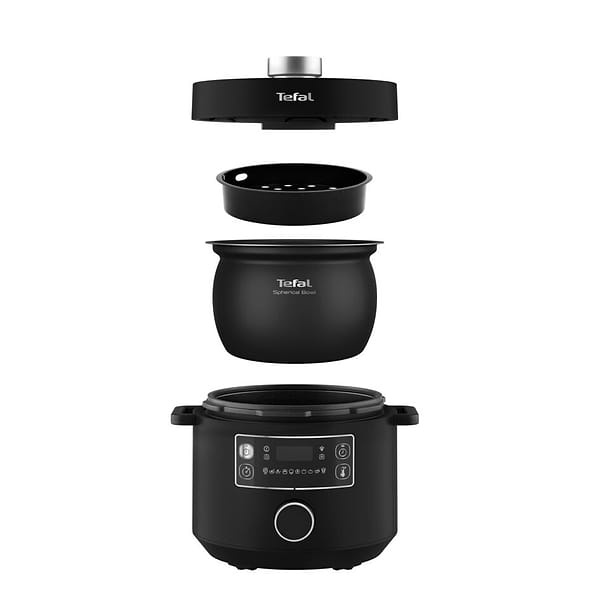 Фото - Мультиварка-скороварка Tefal CY754830