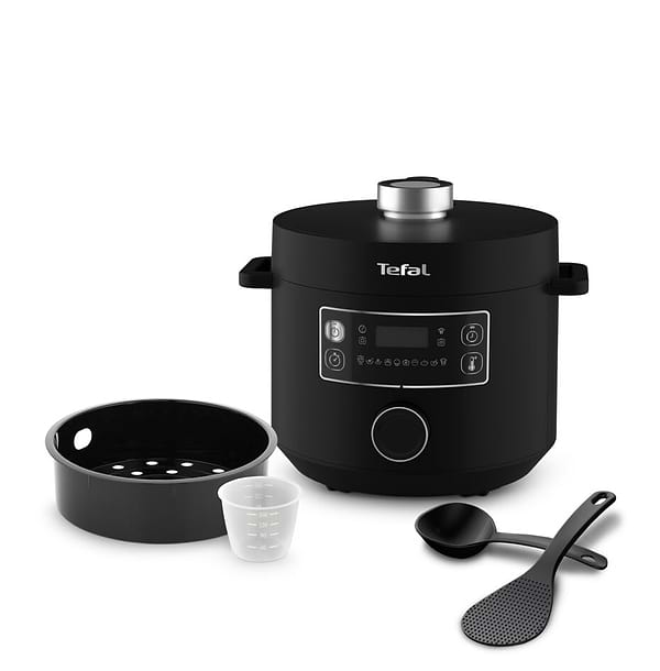 Фото - Мультиварка-скороварка Tefal CY754830