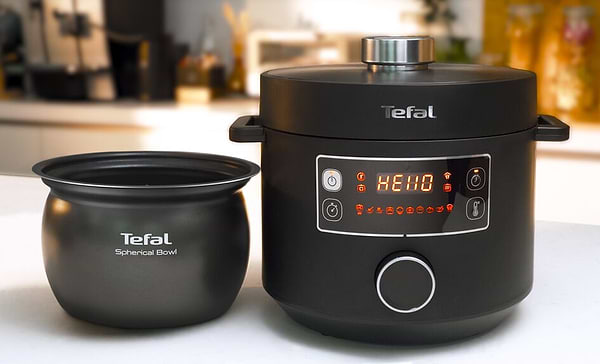 Фото - Мультиварка-скороварка Tefal CY754830