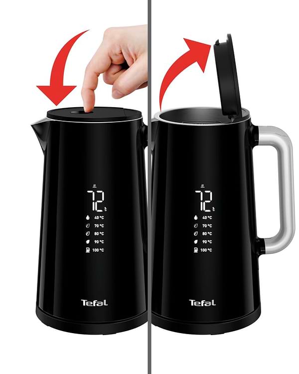 Фото - Електричний чайник Tefal KO851830
