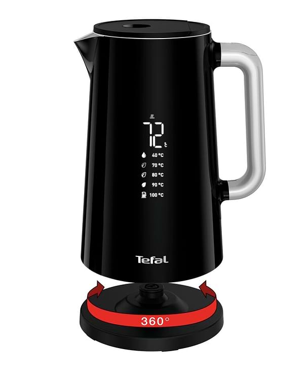 Фото - Електричний чайник Tefal KO851830