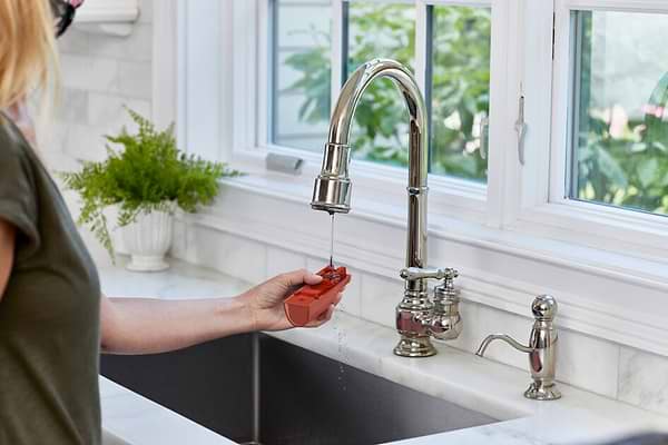 Фото - Вертикальный отпариватель ручной Tefal DT2022E1