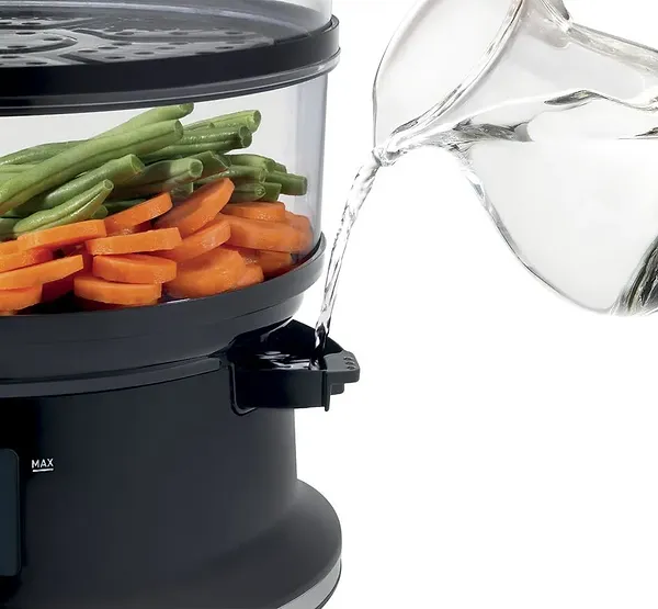 Фото - Пароварка Tefal Convenient series VC1401