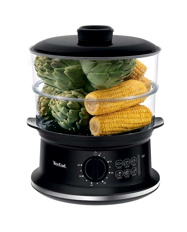 Фото - Пароварка Tefal Convenient series VC1401