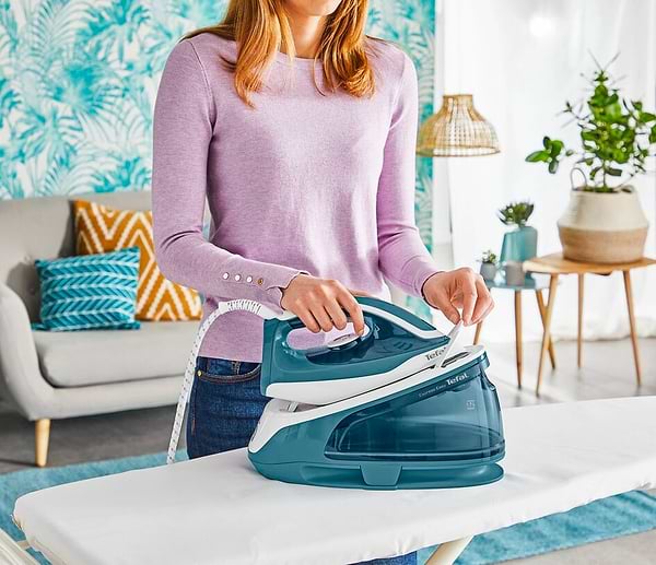 Фото - Утюг с парогенератором Tefal SV6131E0