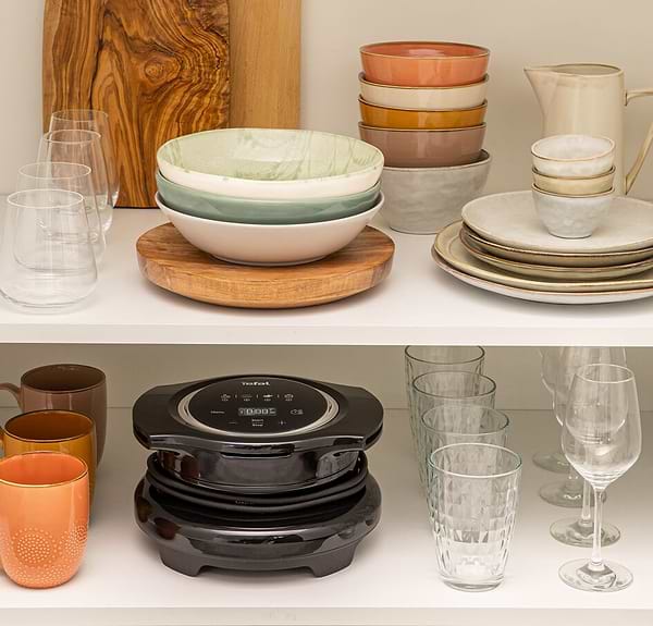 Фото - Крышка-аэрогриль к мультиварке Tefal EY150830