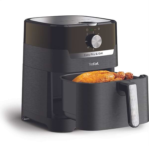Фото - Мультипіч Tefal Easy Fry&Grill EY501815