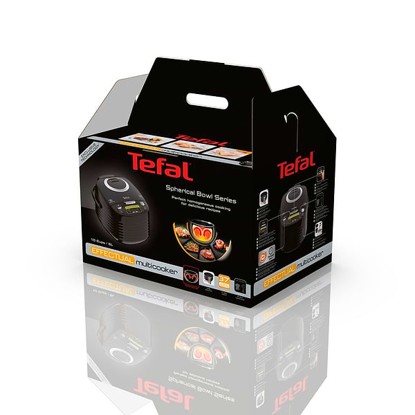 Фото - Мультиварка Tefal RK745832