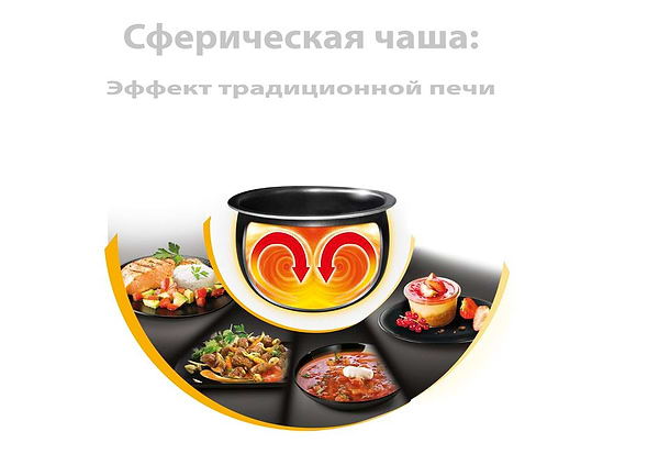 Фото - Мультиварка Tefal RK745832