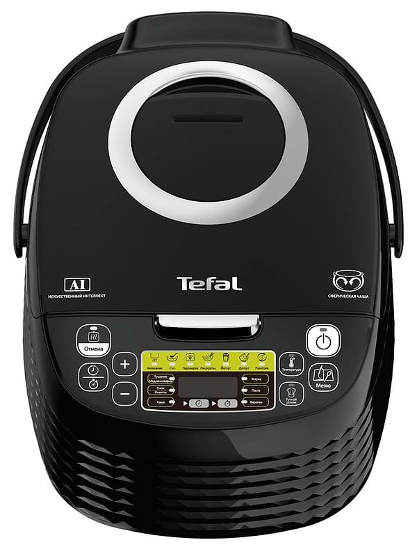 Фото - Мультиварка Tefal RK745832