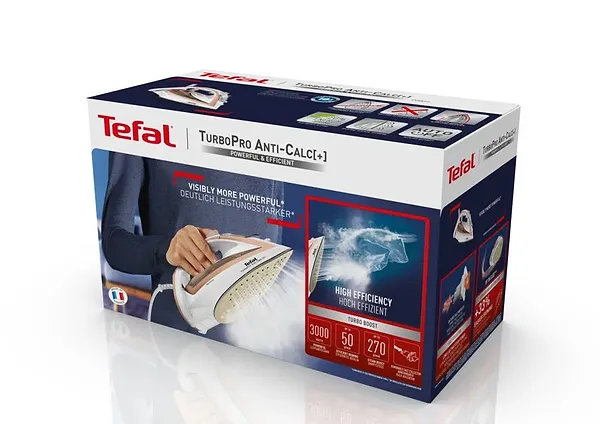 Фото - Утюг Tefal FV5697E1