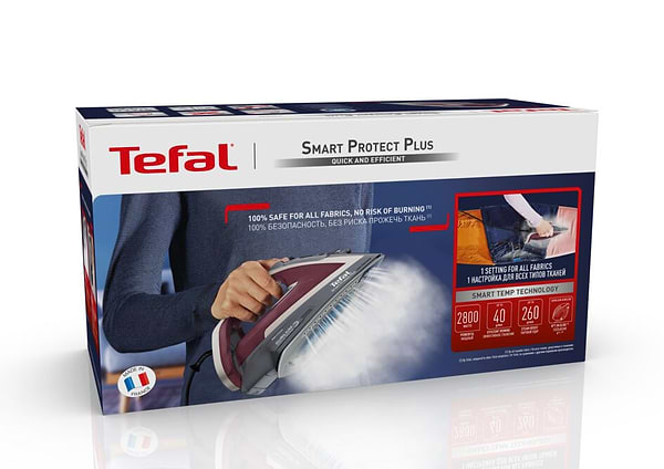 Фото - Уцінка - Праска Tefal FV6870E0 #