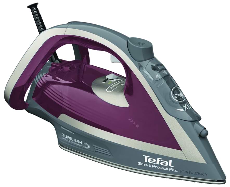 Утюг Tefal Smart protect plus FV6870E0 - Фото 1