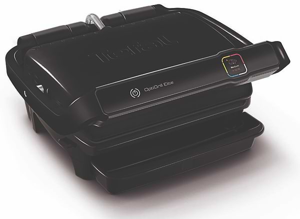 Фото - Гриль-барбекю електричний Tefal OptiGrill Elite GC 750830