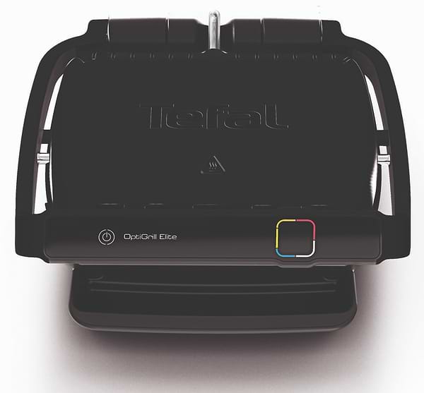 Фото - Гриль-барбекю електричний Tefal OptiGrill Elite GC 750830