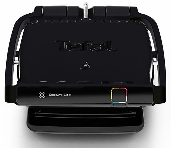 Фото - Гриль-барбекю електричний Tefal OptiGrill Elite GC 750830