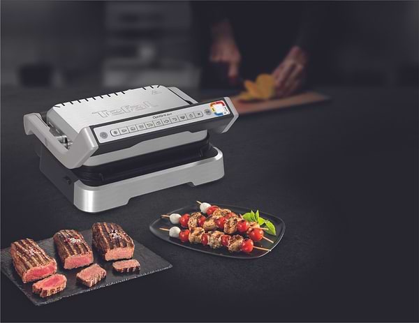 Фото - Гриль-барбекю електричний Tefal GC772D30