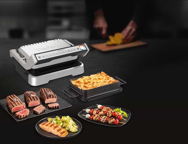 Фото - Гриль-барбекю электрический Tefal GC774D30