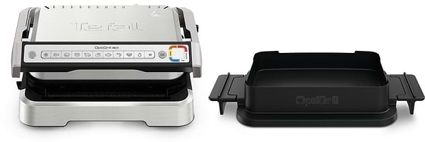 Фото - Гриль-барбекю электрический Tefal GC774D30