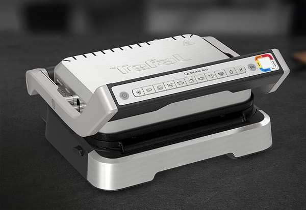 Фото - Гриль-барбекю электрический Tefal GC774D30