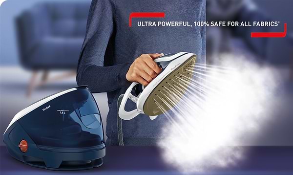 Фото - Утюг с парогенератором Tefal GV9221E0