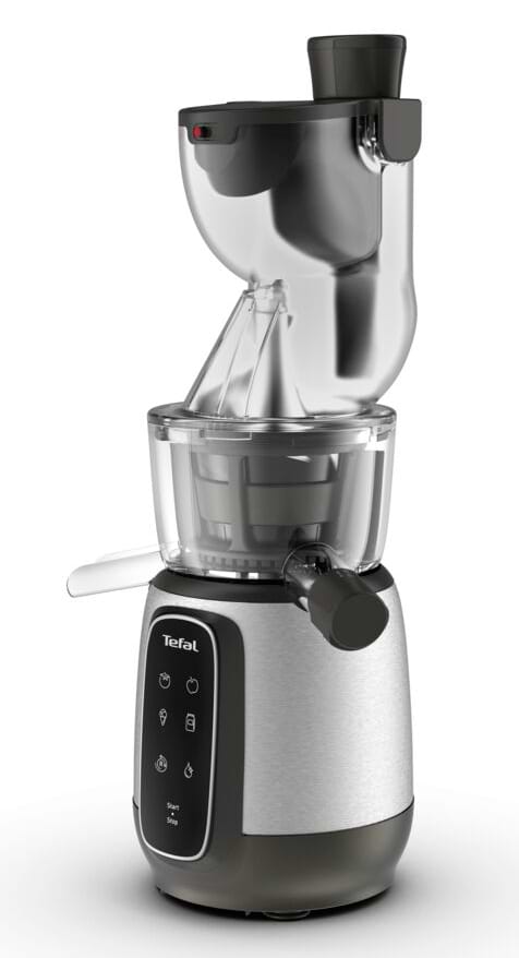 Фото - Соковитискач шнековий Tefal ZC605D38