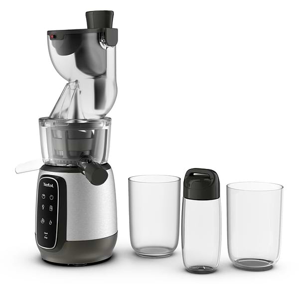 Фото - Соковитискач шнековий Tefal ZC605D38