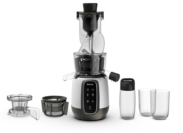 Фото - Соковитискач шнековий Tefal ZC605D38