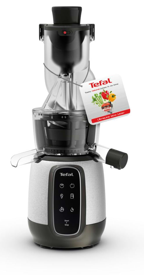 Фото - Соковитискач шнековий Tefal ZC605D38
