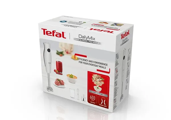 Фото - Блендер погружной Tefal HB533138