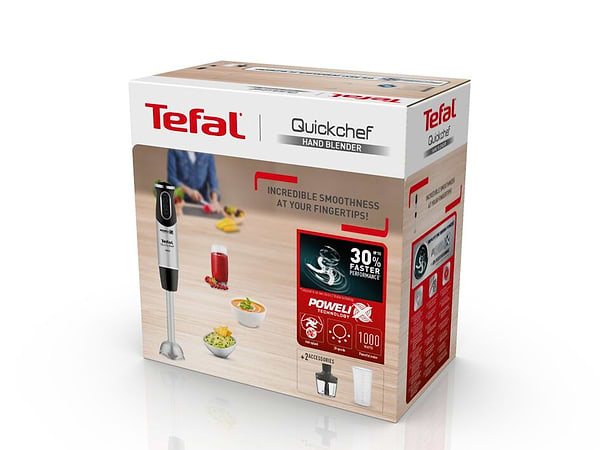 Фото - Блендер заглибний Tefal HB659838