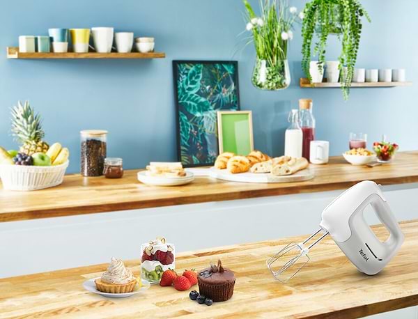 Фото - Миксер Tefal Prep Mix HT450B38