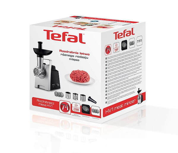 Фото - Мясорубка Tefal NE108831