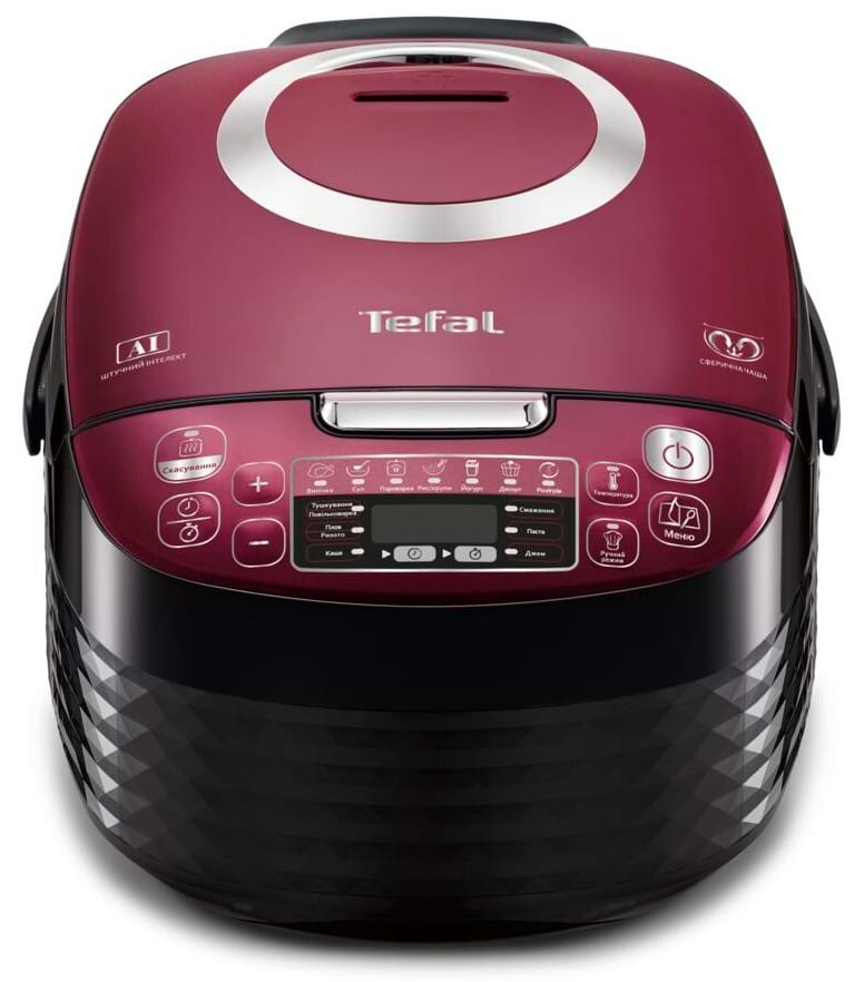 Мультиварка Tefal RK740532 - Фото 1