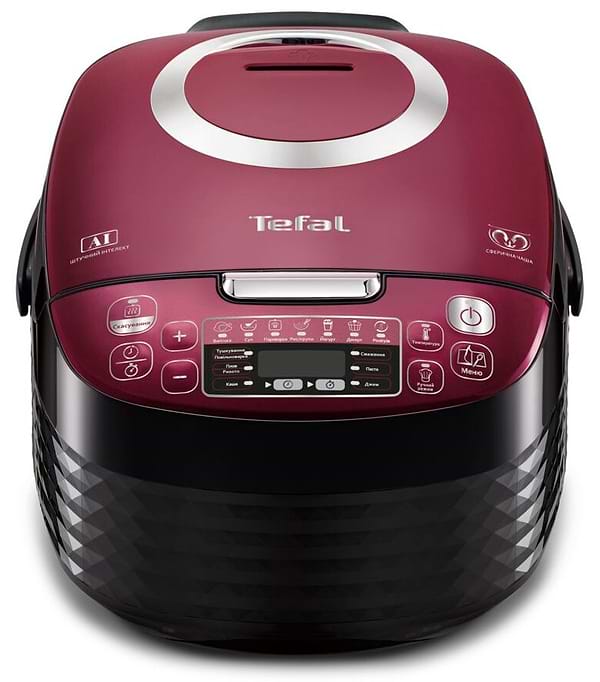 Фото - Уцінка - Мультиварка Tefal RK740532 #