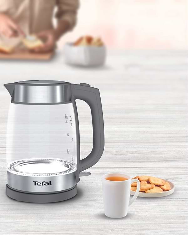 Фото - Електричний чайник Tefal KI740B30