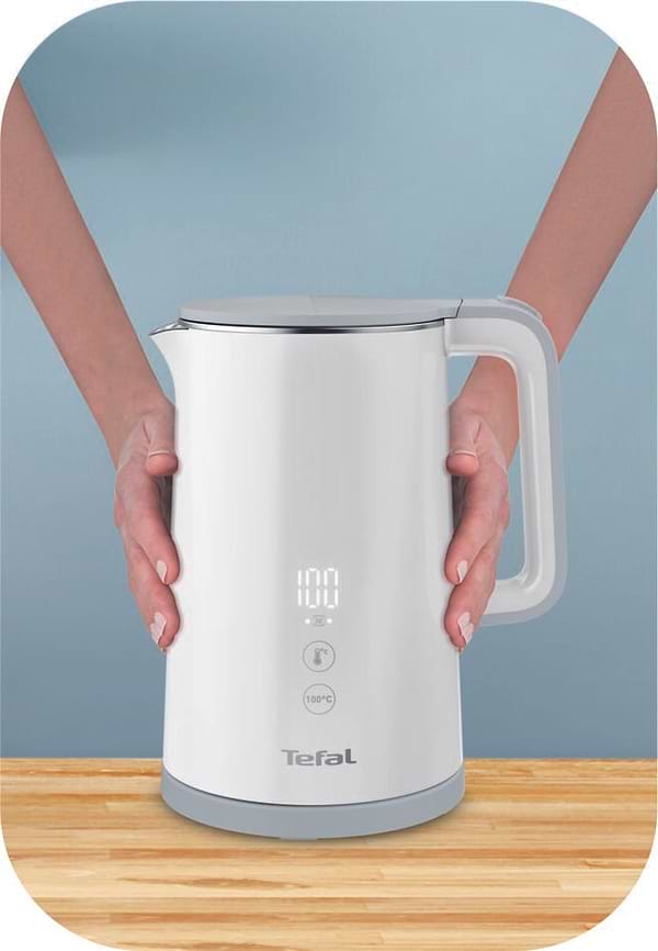Фото - Электрический чайник Tefal Sense KO693110