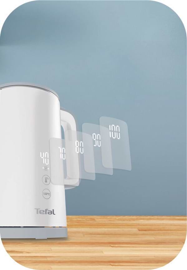 Фото - Электрический чайник Tefal Sense KO693110