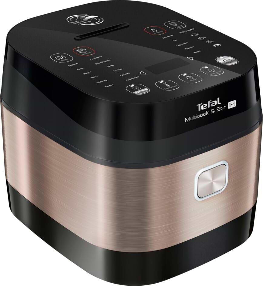 Мультиварка Tefal RK905A32/RK905A34 - Фото 1
