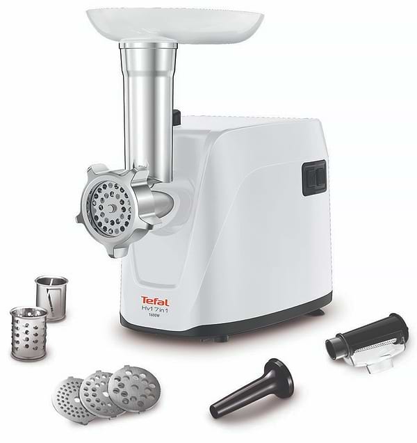 Фото - М'ясорубка Tefal NE114130