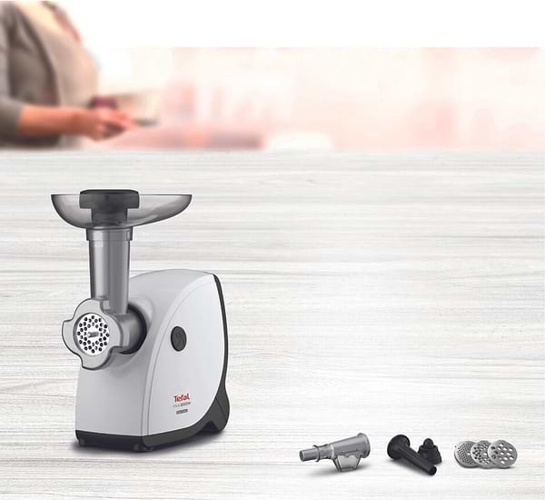 Фото - Мясорубка Tefal NE463138