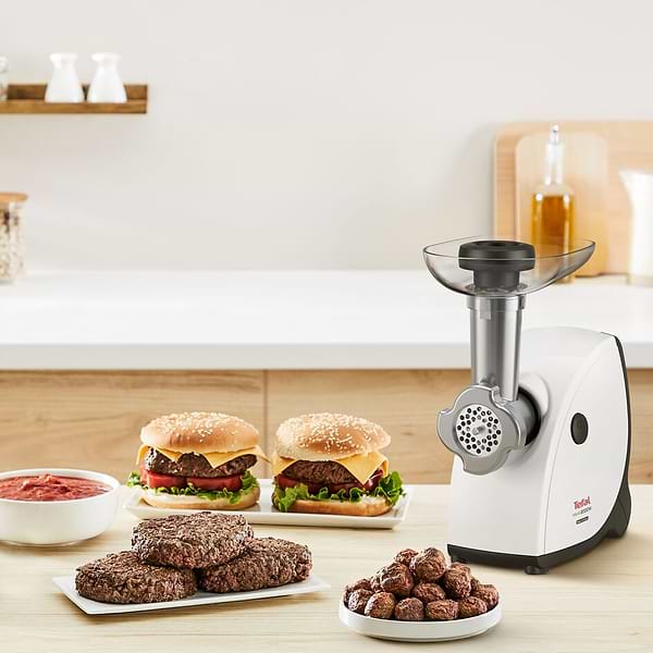 Фото - Мясорубка Tefal NE463138