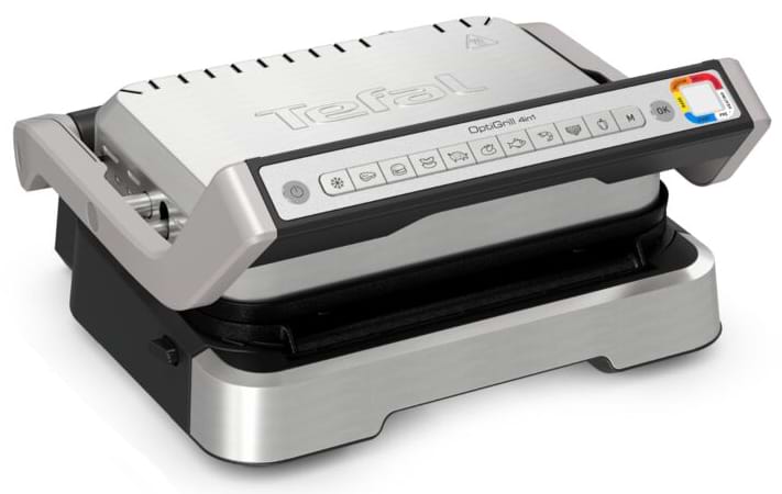 Гриль-барбекю электрический Tefal GC774D30 - Фото 1