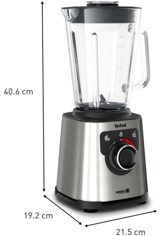Фото - Уцінка - Блендер стаціонарний Tefal BL871D31