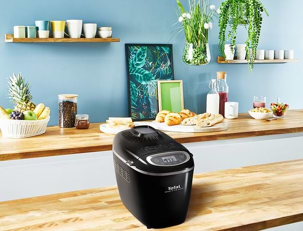 Фото - Хлебопечь Tefal PF611838