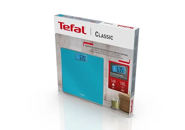 Фото - Ваги підлогові Tefal PP1503V0