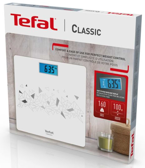 Фото - Весы напольные Tefal PP1539V0
