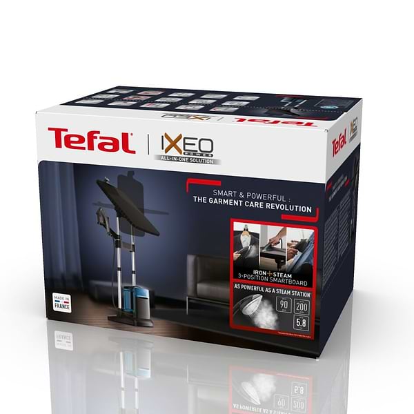 Фото - Уцінка - Система для прасування Tefal IXEO POWER QT2022