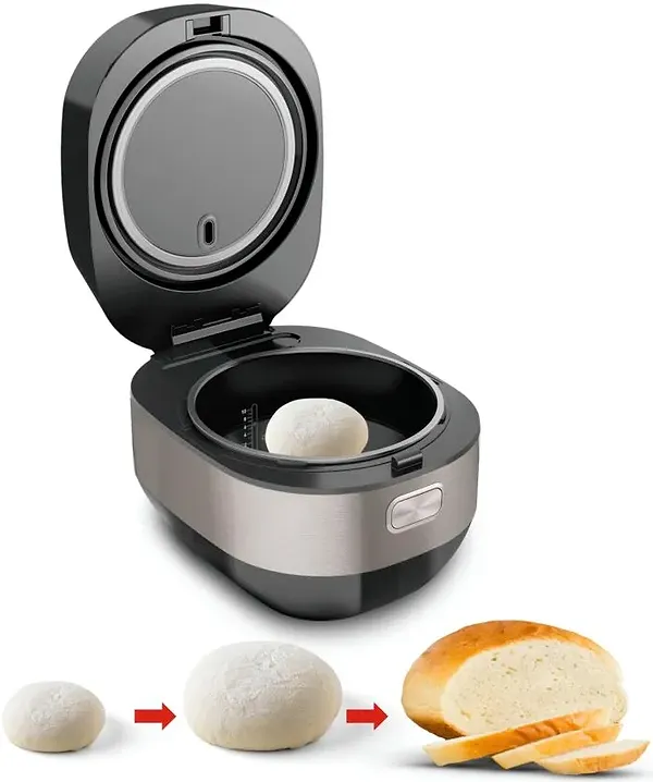 Фото - Мультиварка Tefal RK908A34