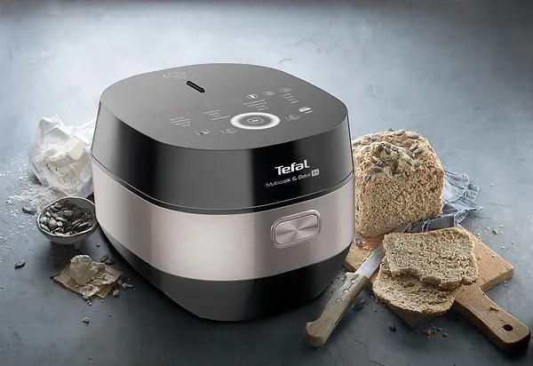 Фото - Мультиварка Tefal RK908A34
